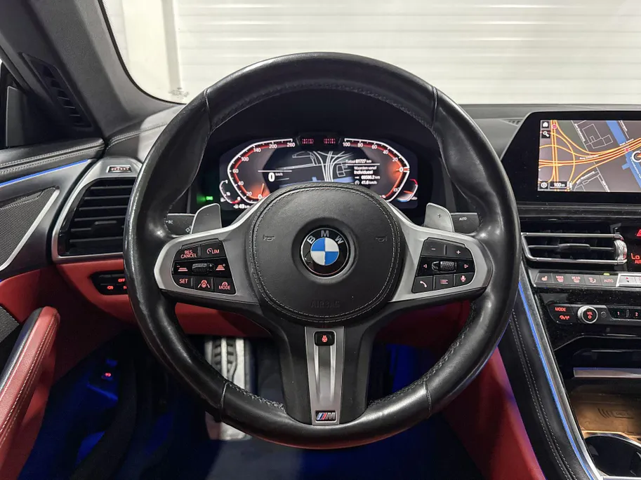 BMW 8 Serie Cabrio 840i High Executive