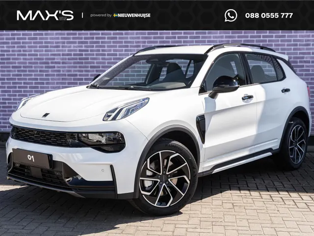 Lynk & Co 01