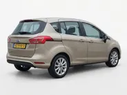 Ford B-MAX 1.0 EcoBoost Titanium | 1e Eigenaar! | Navigatie | Cruise Control | Achteruitrijcamera | Bluetooth | Climate Control | Verwambare voorruit | 12 maanden garantie!
