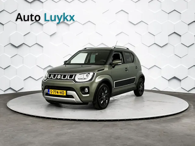 Suzuki Ignis