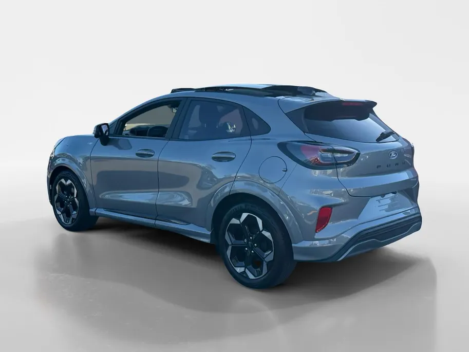 Ford Puma 1.0 EcoBoost Hybrid ST-Line X | Adaptieve Cruise Control | Schuif/Kantel Dak | Stoel/Stuur/Voorruitverwarming | 360 Camera | Apple/Android Carplay |