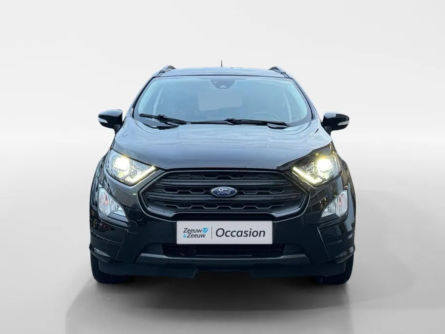 Ford EcoSport 1.0 EcoBoost ST-Line | WINTERPACK! | Cruise Control | 12 Maanden Garantie! |