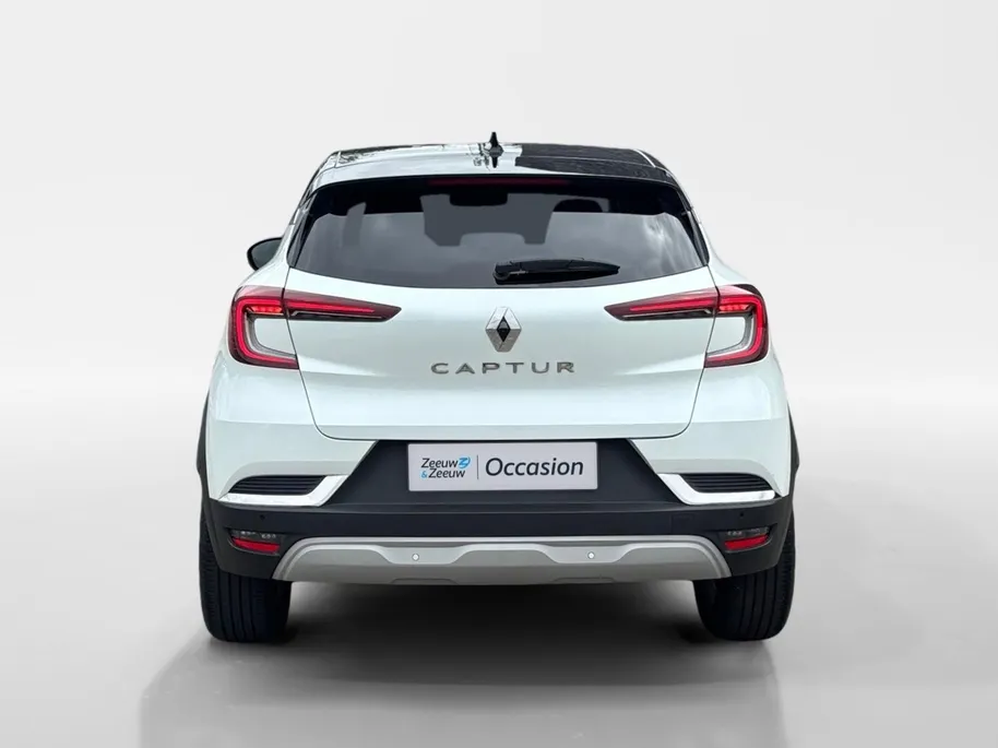 Renault Captur 90PK TCe Intens | 9,3' Navi | Camera | Climate Control | Parkeersensoren | Apple CarPlay/Android Auto | Cruise Control | Lichtmetalen Velgen | Armsteun | Full LED |