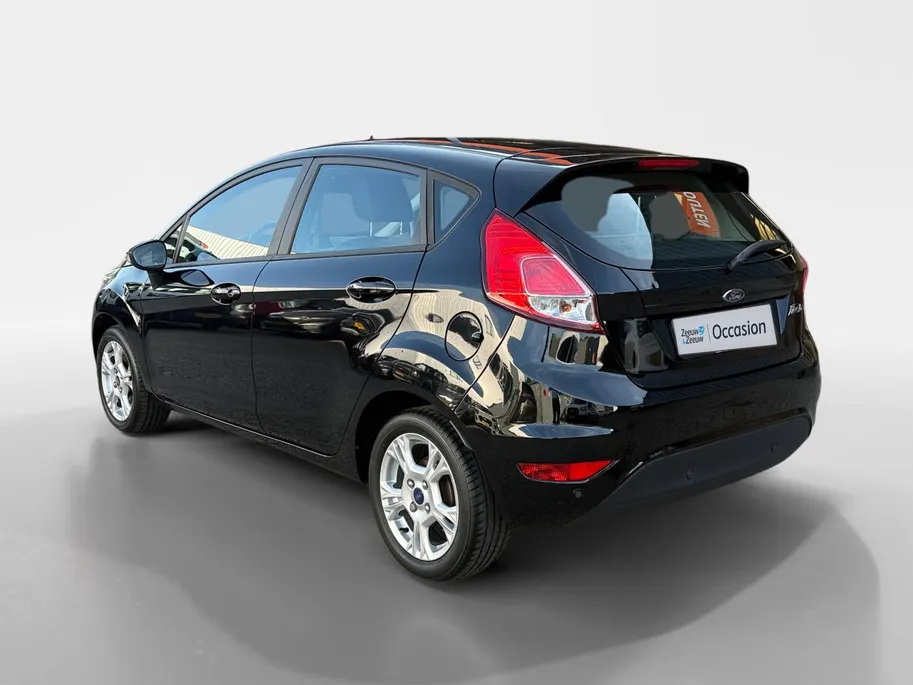 Ford Fiesta 1.0 Style Ultimate | NL Auto | Volledige Historie | Parkeersensoren | Navigatiesysteem | LMV |