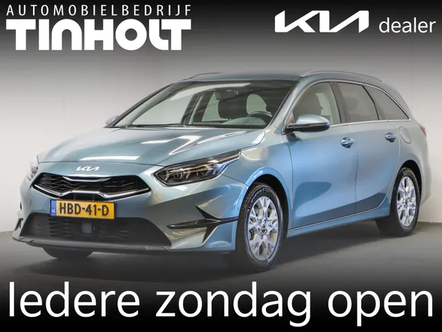 Kia Ceed Sportswagon 1.0 T-GDi DynamicPlusLine