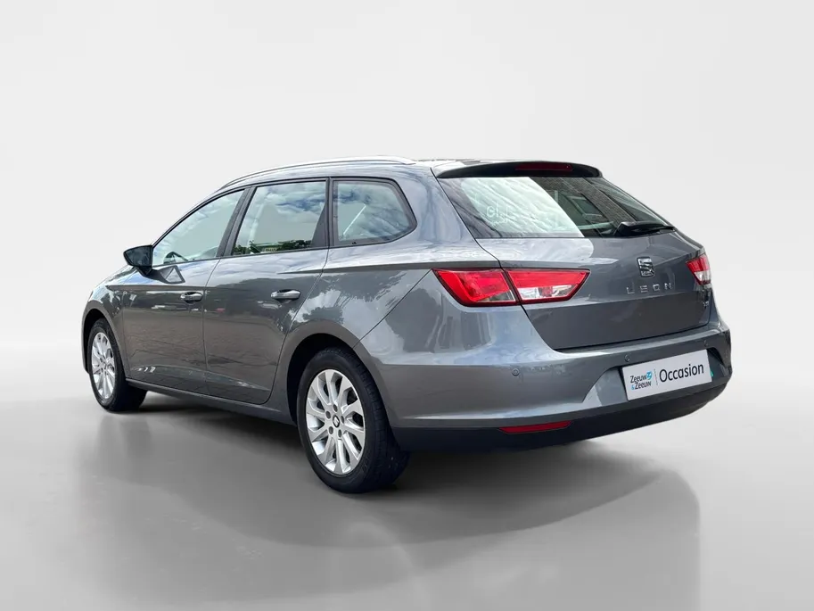 SEAT Leon ST 1.2 TSI Reference Business | Cruise | Sensoren | Lichtmetalen velgen |