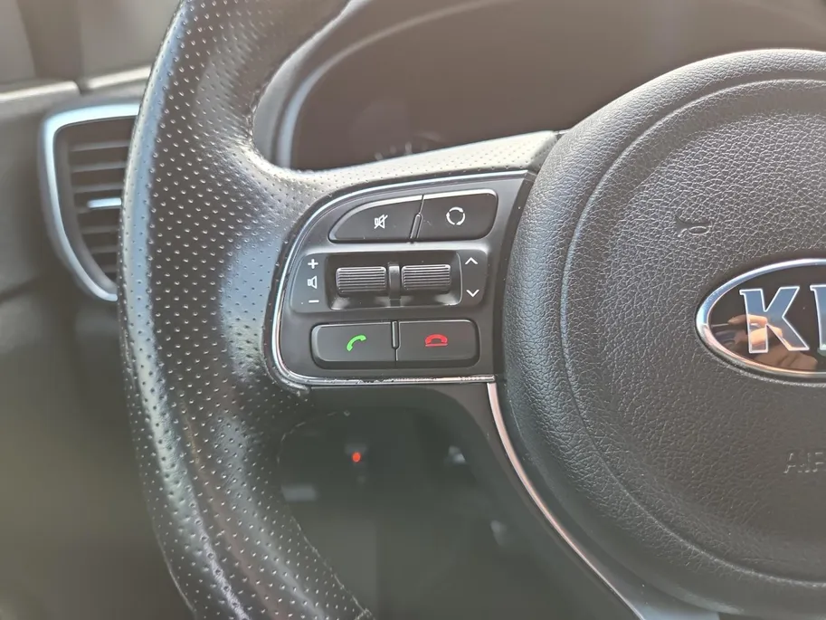 Kia Sportage 1.6 T-GDI 4WD GT-Line First Edition | Automaat | camera | navigatie  | Dealer onderhouden | Trekhaak | 12 maanden BOVAG garantie |