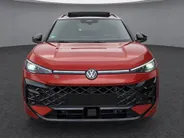 Volkswagen T-Roc 1.5eTSI/150PK R-Line Black Style · Panoramadak · Leder · 360°Camera · Trekhaak · Garantie t/m 18-01-2031 of 150.000km