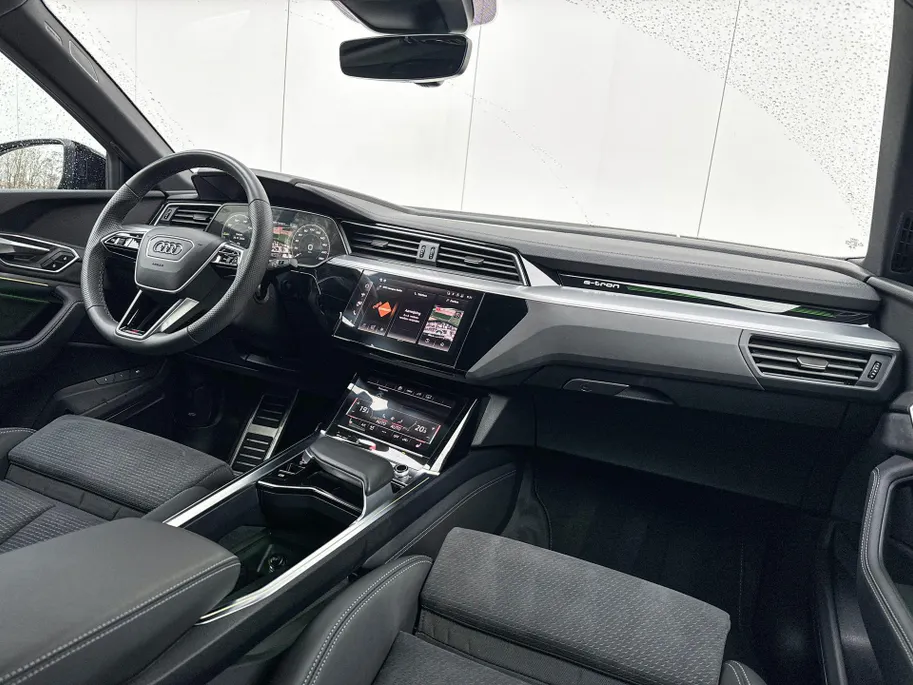 Audi Q8 Sportback e-tron 55 quattro S Edition Competition 115 kWh