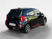 Kia Picanto 1.0 T-GDI GT-Line | 100PK! | Camera | Navi | Apple Carplay | Android Auto | Keyless | Leder |