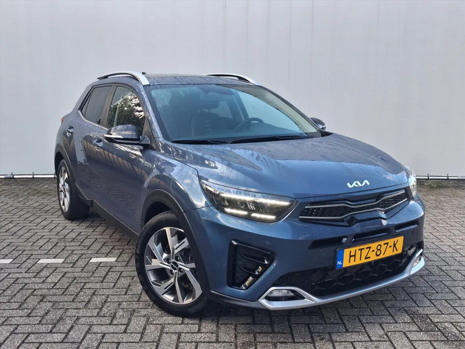 Kia Stonic 1.0 T-GDi MHEV 100pk GT-PlusLine