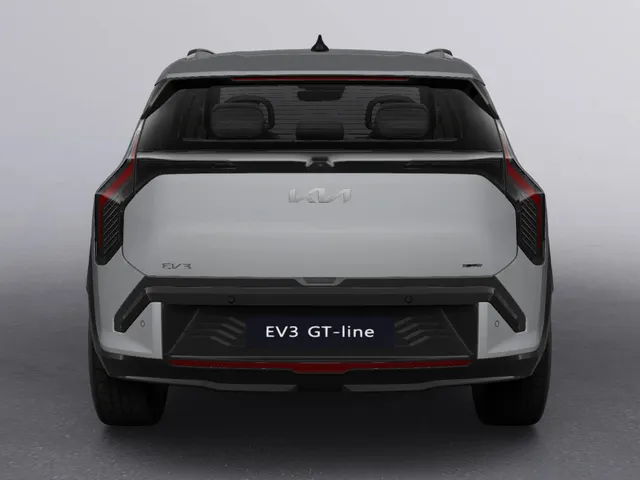 Kia EV3 GT-Line Business Edition 81.4 kWh