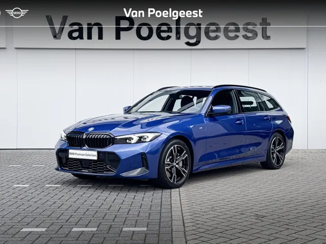 BMW 3 Serie Touring