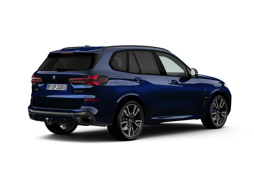BMW X5 xDrive50e