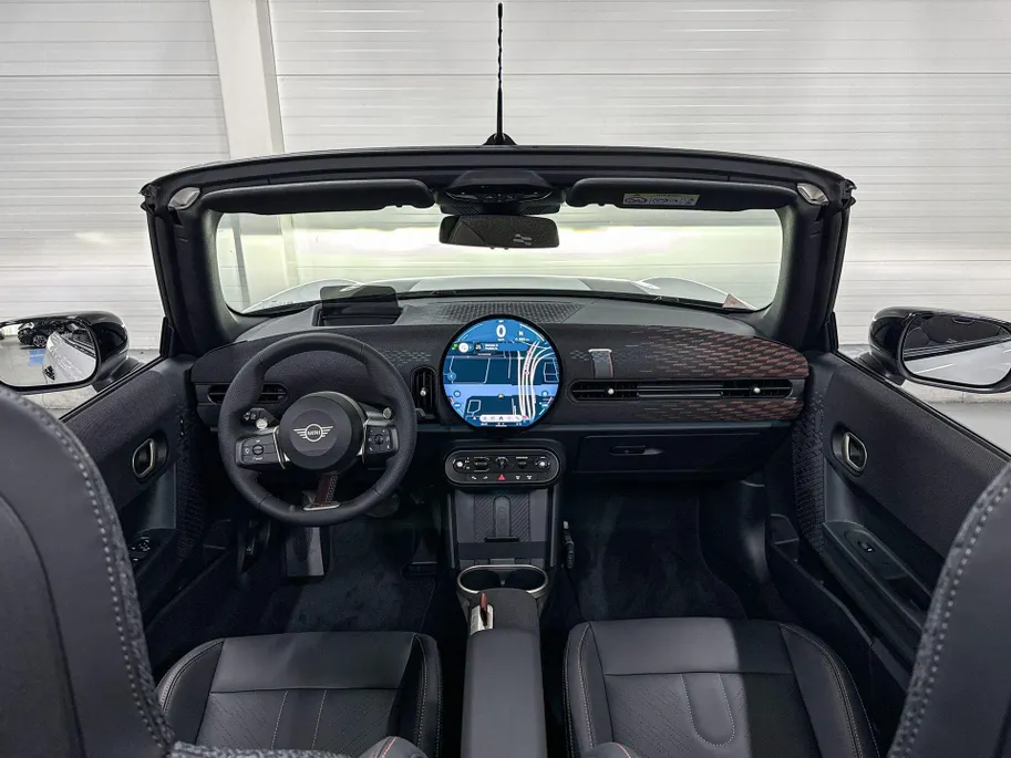 MINI Cooper Cabrio C John Cooper Works