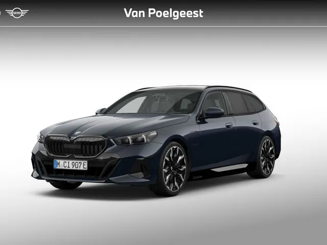 BMW 5 Serie Touring