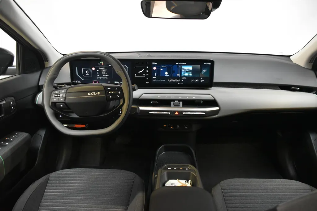 Kia EV4 58,3 kWh 204PK Air NIEUW