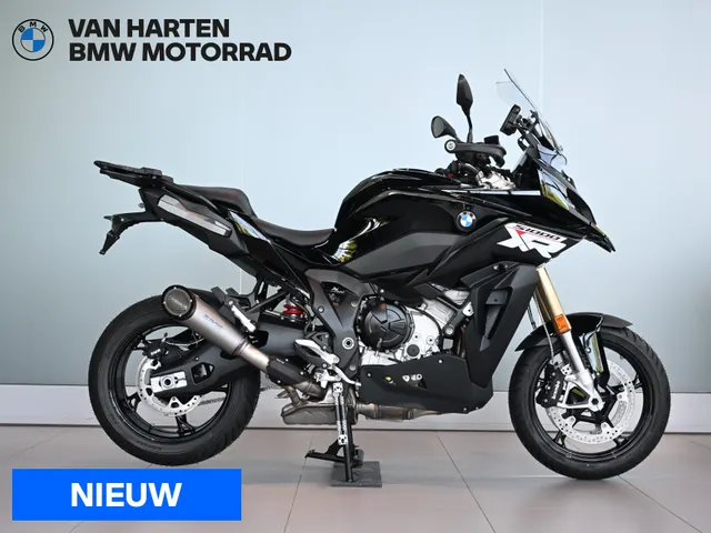 BMW S 1000 XR