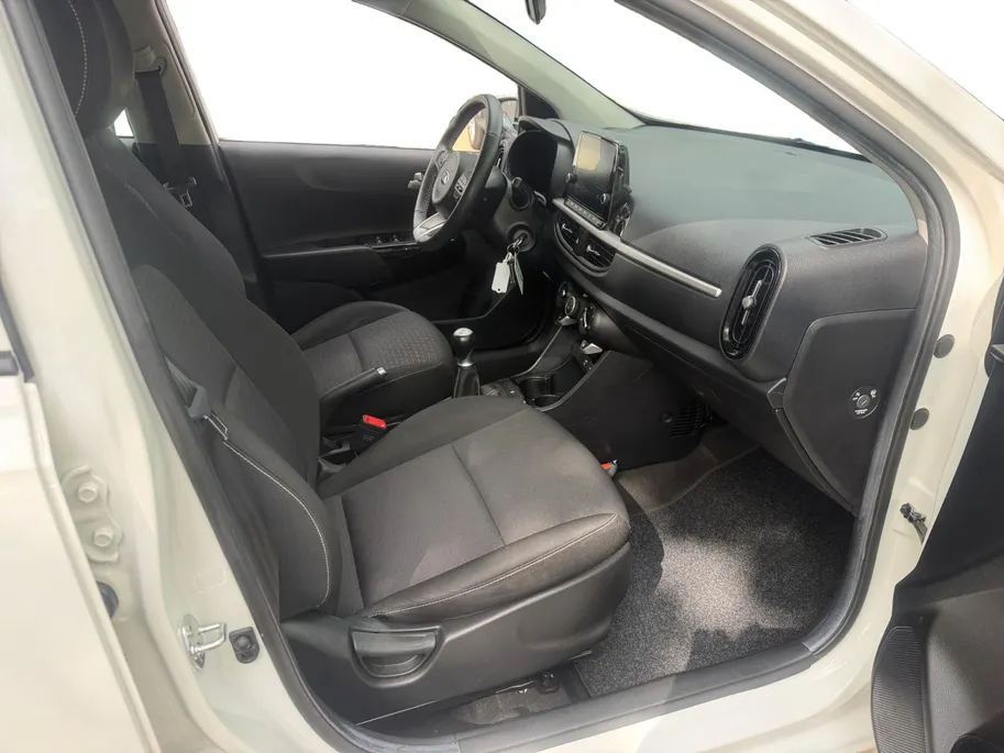 Kia Picanto 1.0 DPi DynamicLine CARPLAY & ANDROID AUTO | ACHTERUITRIJCAMERA | AIRCO | CRUISE CONTROL | 1E EIGENAAR