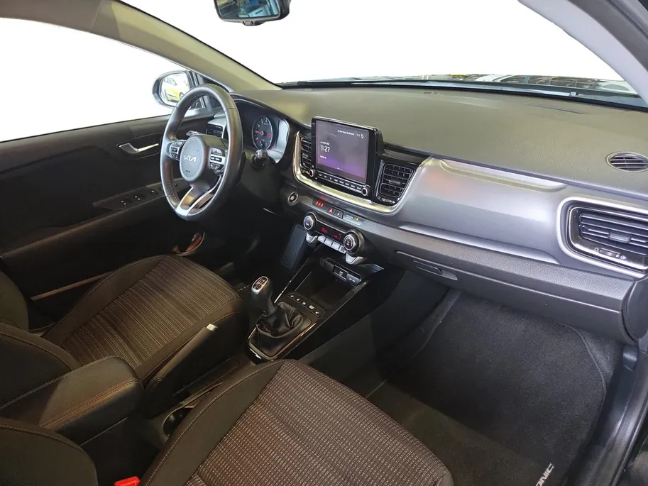 Kia Stonic 1.0 T-GDi MHEV DynamicPlusLine 1e Eigenaar | Dealer onderhouden | Fabrieksgarantie | NAP