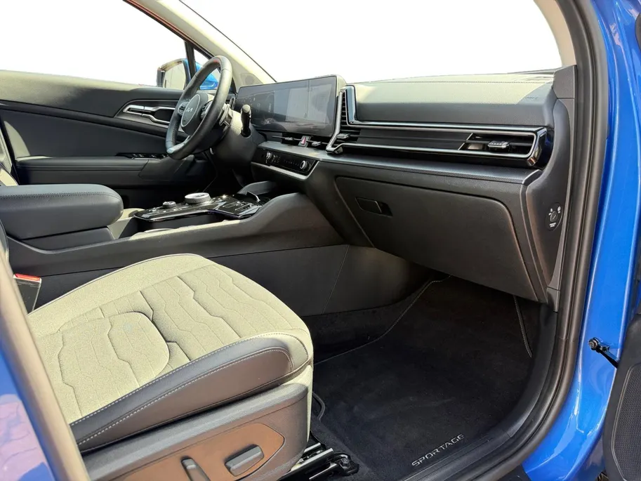 Kia Sportage 1.6 T-GDi PHEV DynamicPlusLine | Zeer nette auto | Zeer luxe | Apple CarPlay & Android Auto | Stoel & Stuurverwarming | Adaptive cruise control | Fabrieksgarantie |