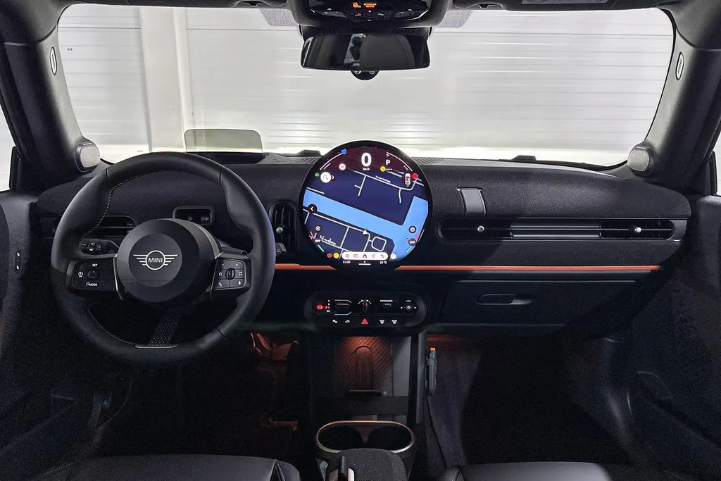 MINI Cooper 3-deurs C Favoured