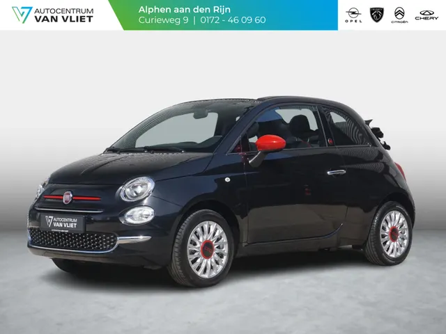 Fiat 500C