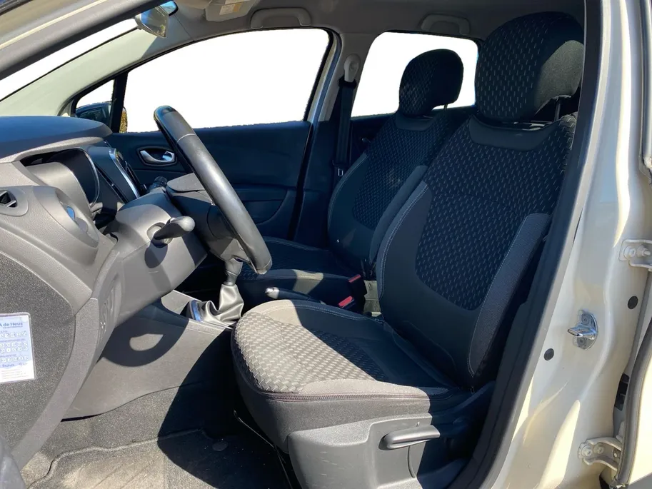 Renault Captur 0.9 TCe Intens NL Auto | LED | Navi | Camera | Cruise | Etc.