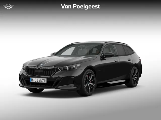 BMW 5 Serie Touring