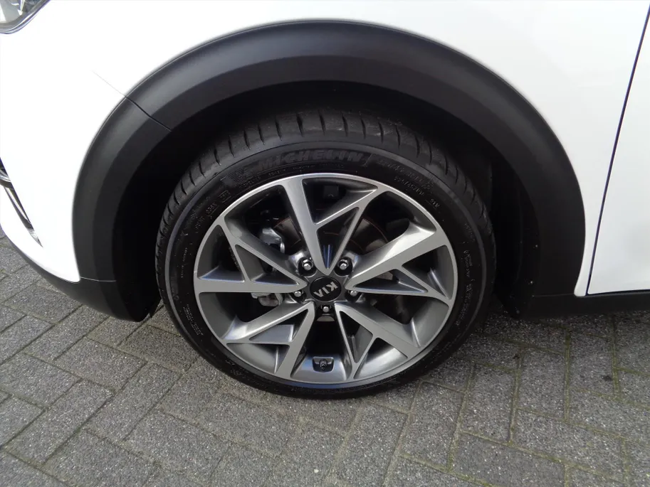 Kia Niro 1.6 GDi Hybrid 141pk DCT6 DynamicPlusLine