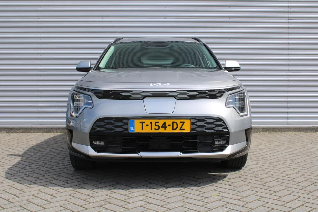 Kia Niro EV DynamicPlusLine 64.8 kWh | Airco | Navi | Camera | Cruise | 17' LM | PDC |