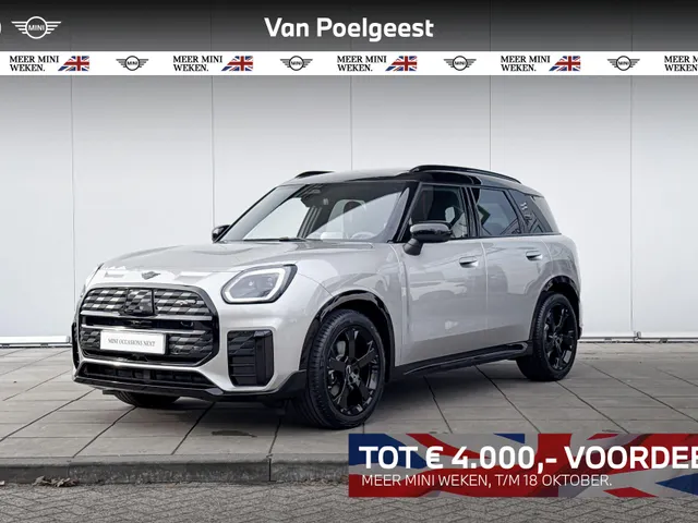 MINI Countryman Electric