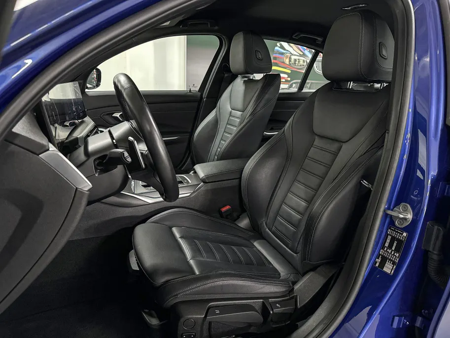 BMW 3 Serie Sedan 320i l M-Sport