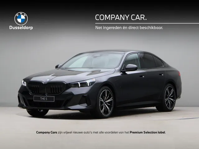 BMW 5 Serie