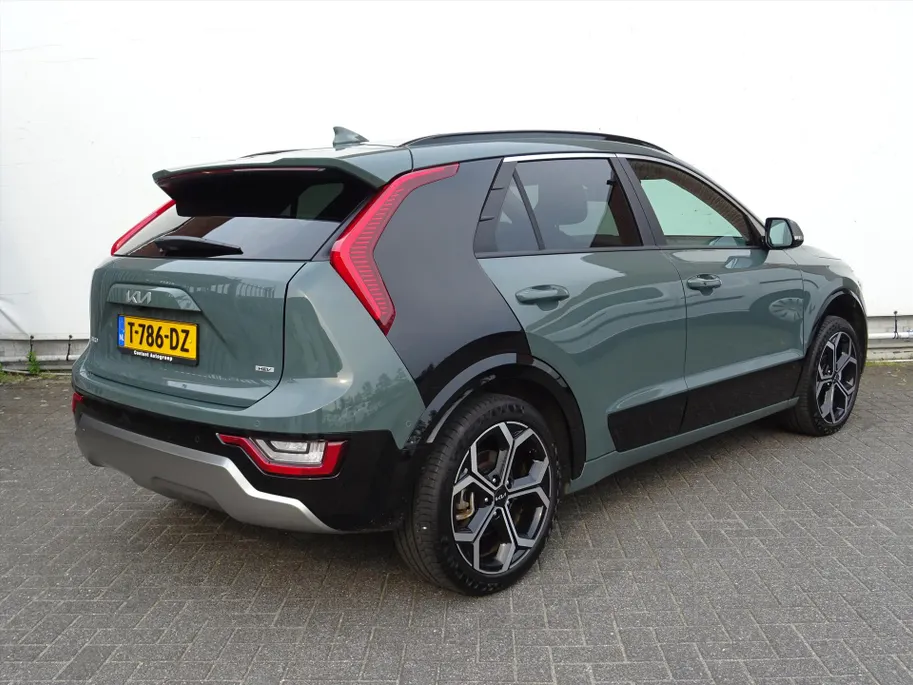 Kia Niro 1.6 GDi Hybrid 141pk DCT6 ExecutiveLine I Per direct levebaar I