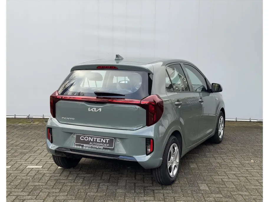 Kia Picanto 1.0 GDI 68pk DynamicLine MY26
