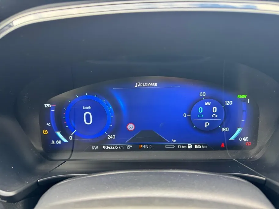 Ford Kuga 2.5 PHEV ST-Line X | Trekhaak | Navigatie | Stoel + Stuurverwarming | Keyless entry | Adaptive cruise control