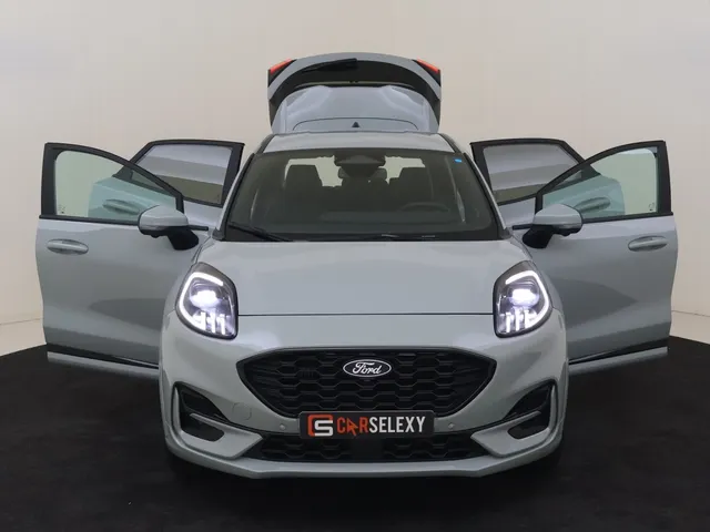 Ford Puma 1.0 EcoBoost Hybrid ST-Line X | winter pakket