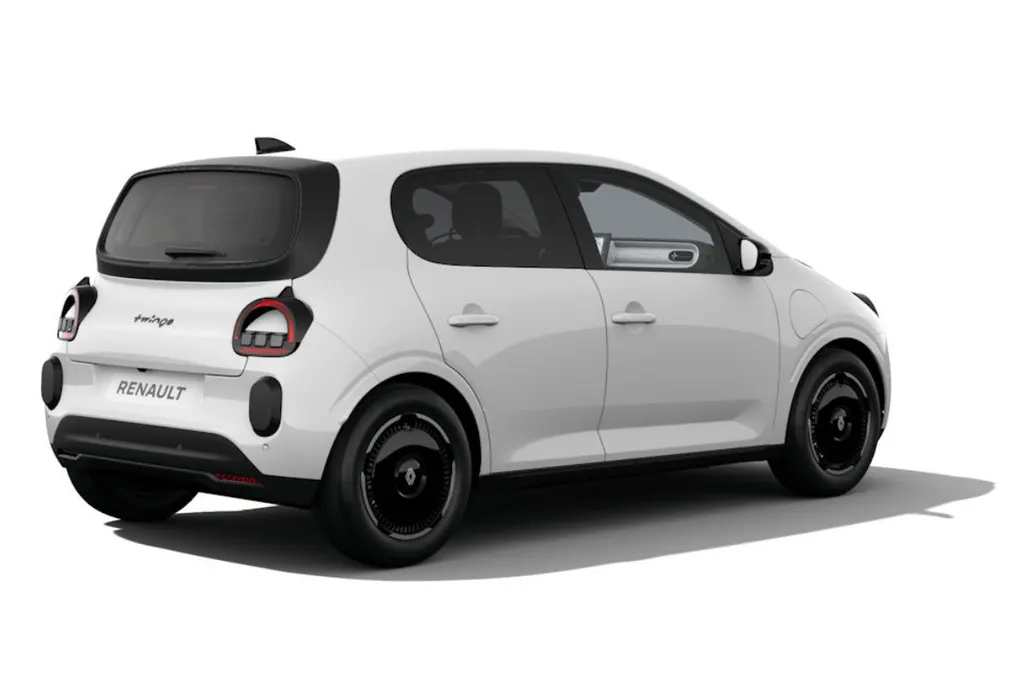 Renault Twingo (Zeeuw & Zeeuw Private Lease Actie v.a. € 372,-) urban range techno l Wij maken graag een Private Lease offerte op maat voor u!