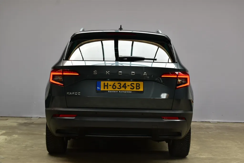 Škoda Karoq 1.5 TSI ACT Greentech 150pk Business