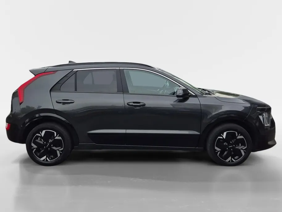 Kia Niro EV Edition 64.8 kWh | Afneembare Trekhaak | Climate Control | Cruise Control | Camera | Navigatie | Stoelverwarming | Stuurverwarming |