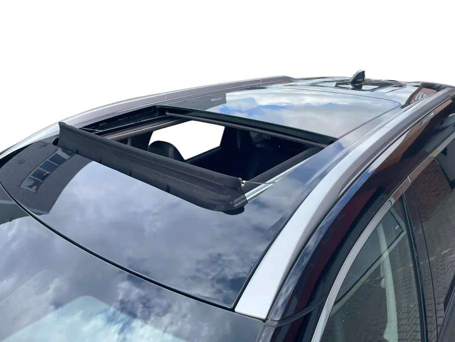 Nissan X-Trail Tekna | Navigatie | Schuif-/ Kanteldak | Stoelverwarming voor & achter | 360 camera | Apple Carplay/ Android Auto | Geheugenfunctie voorstoelen | Elektrische Kofferbak |