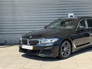 BMW 5 Serie Touring 540i xDrive High Executive