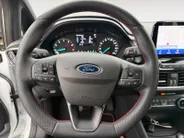Ford Fiesta 1.0 EcoBoost Hybrid ST-Line | NL Auto | 1 eigenaar | Navigatie | Apple carplay & Android auto | Parkeersensor achter | Cruise control | Draadloos opladen mobiel | Bovag garantie |