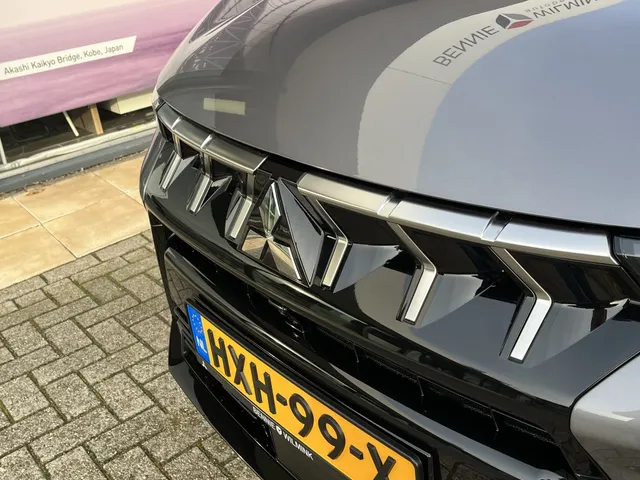 Mitsubishi ASX 1.8 HEV Executive | Stuur en Stoelverwarming | PDC V+A