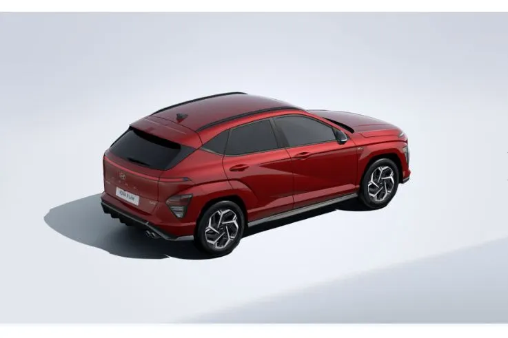 Hyundai Kona 64,8 kWh N Line I Voorraad deal !