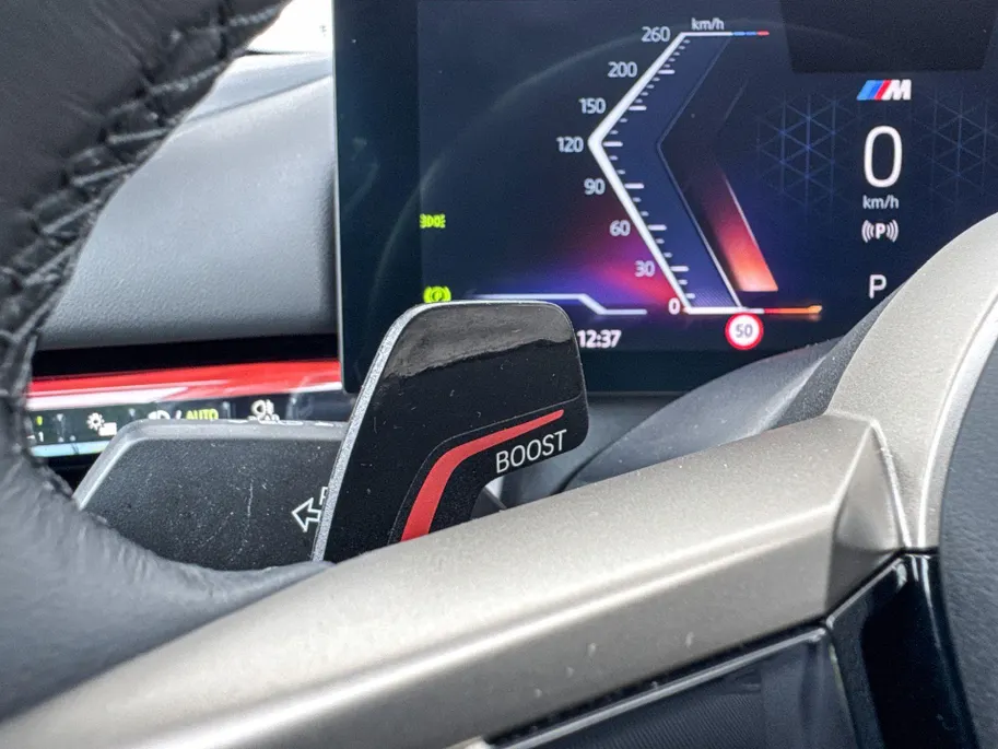 BMW i5 Sedan eDrive40 M Sport Pro