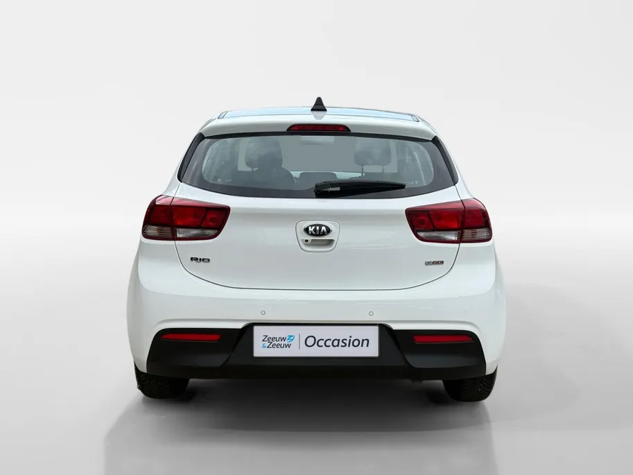 Kia Rio 1.0 TGDI DynamicLine | NL Auto | 1ste eigenaar Dealeronderhouden | Achteruitrijcamera | Navigatiesysteem |