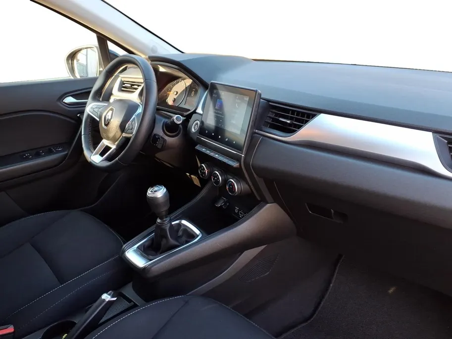 Renault Captur 1.0 TCe 100 Bi-Fuel Zen LPG |Andriod/Applecarplay | Airco | Trekhaak | 1 jaar Garantie | tanken voor € 1 per liter!