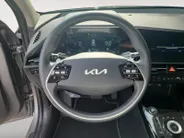 Kia Niro 1.6 GDi Hybrid DynamicLine Edition | Dodehoek detectie | Elektrisch bedienbare best. stoel | Navigatie | Adaptieve cruise control | Apple Carplay / Android Auto | Verbruik 1 op 20!